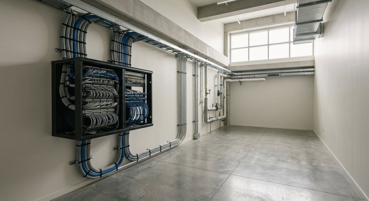 Network & Infrastructure